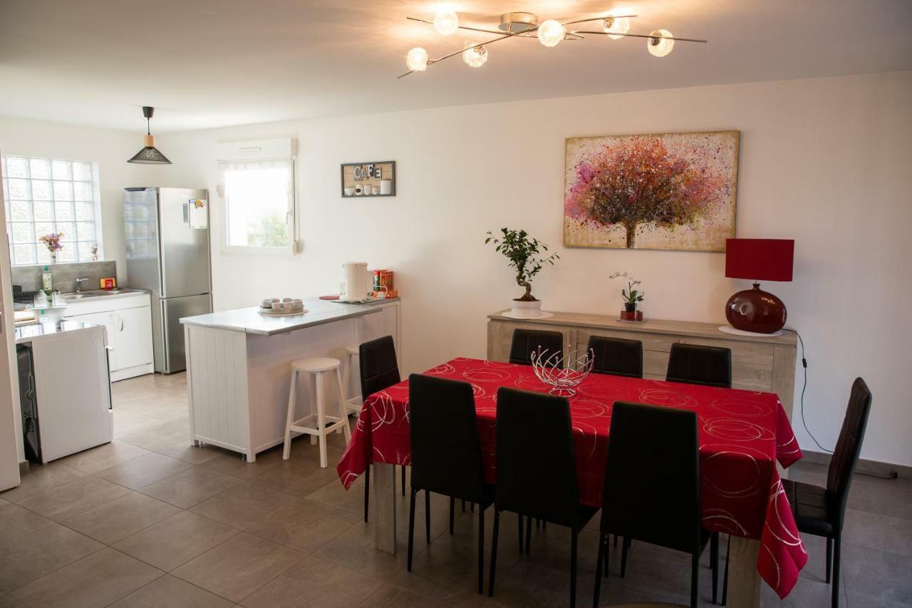 Gite Mattaincourt Exterior foto