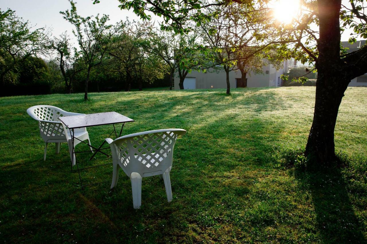 Gite Mattaincourt Exterior foto